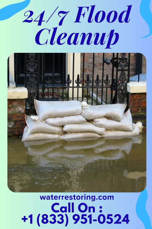 24/7 Flood Cleanup in Berne, IN