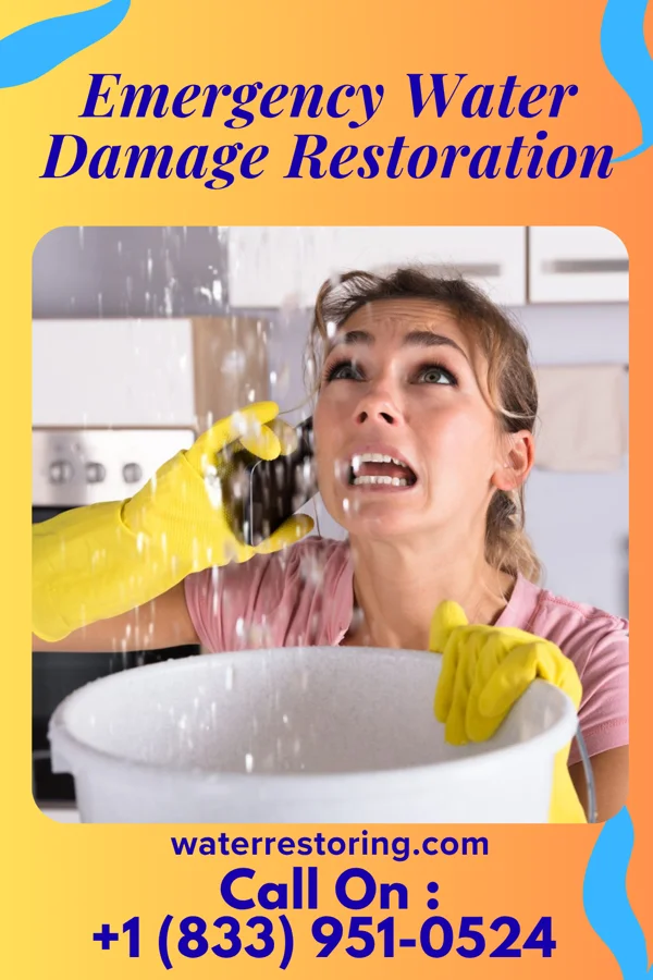 Emergency Water Damage Restoration in Berne, IN