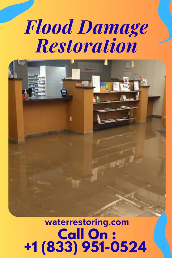Flood Damage Restoration in Berne, IN